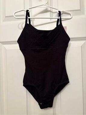 More than magic girls Leotard-black